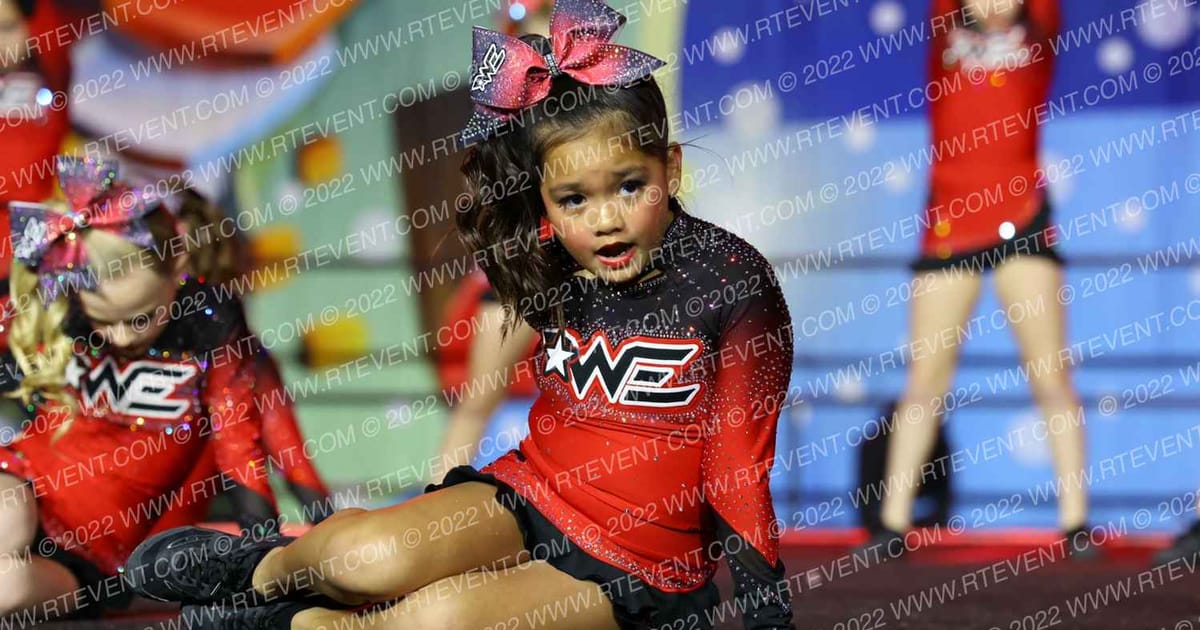 Woodlands Elite - Katy Combat Crew · Spirit Celebration Christmas Grand Nationals