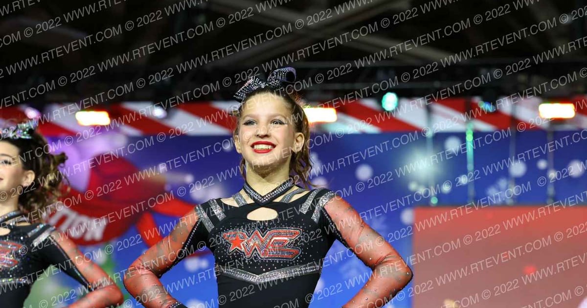 Woodlands Elite - Katy Jr Ammo · Spirit Celebration Christmas Grand Nationals