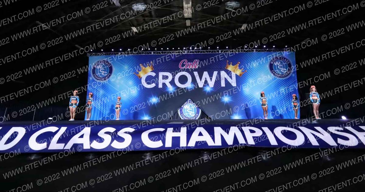 Pacific Coast Magic Eclipse · Cali Crown