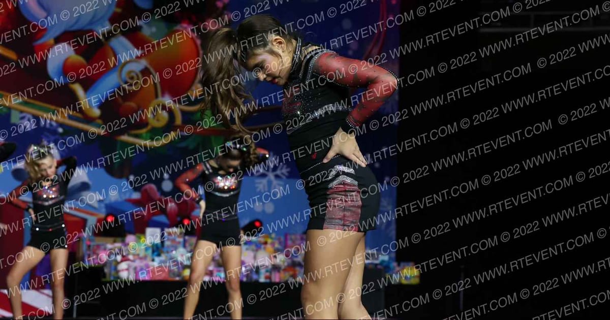Woodlands Elite - Humble Commanders · Spirit Celebration Christmas Grand Nationals