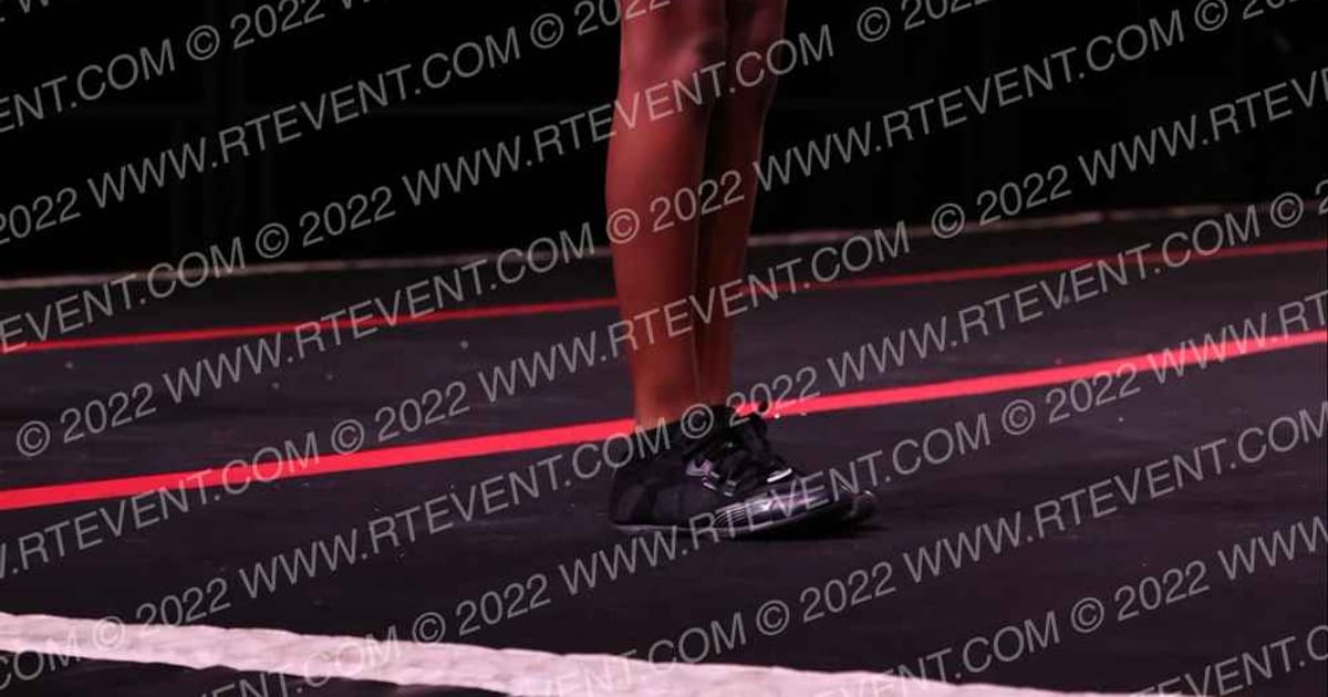 Flipping Out Tumbling Bet · CCD Grand Nationals CHEER