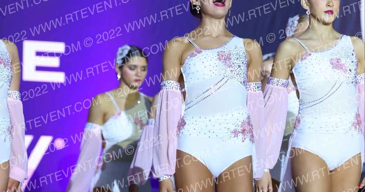 Dance Mania Nashville Junior Lyrical · WSF Grand Nationals
