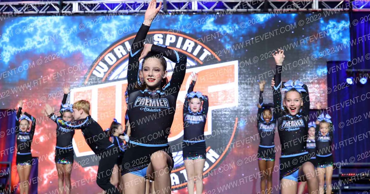 Premier Athletics - Nashville BLACK CATS · WSF Grand Nationals