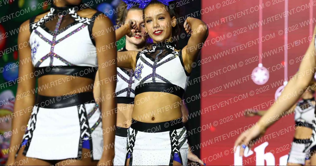 Cheer Athletics - Plano FierceKatz · Spirit Celebration Christmas Grand Nationals