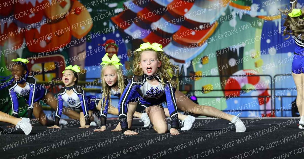 Cheer Athletics - Plano Bobcats · Spirit Celebration Christmas Grand Nationals