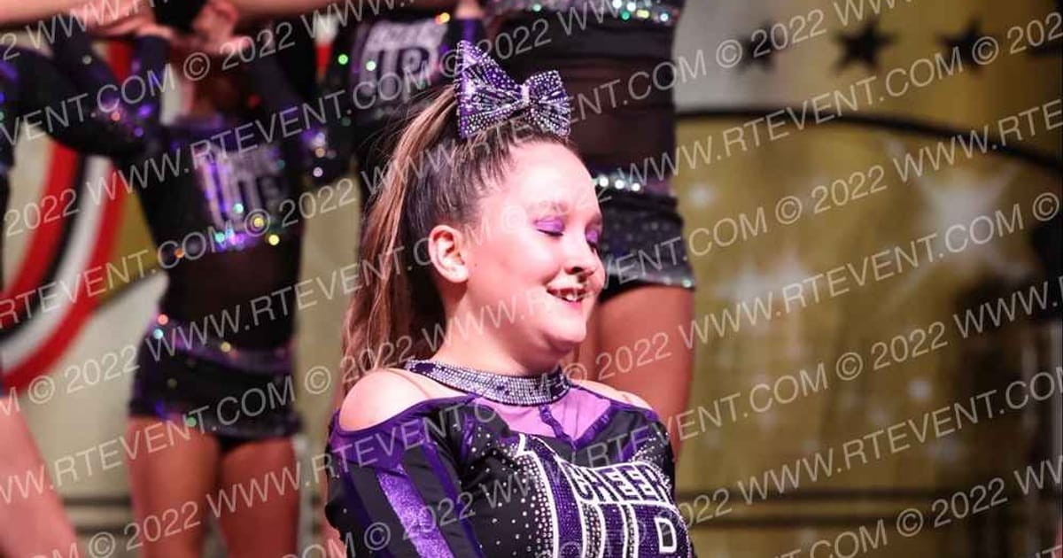 Cheer UP Athletics VIP'S · CCD Grand Nationals CHEER