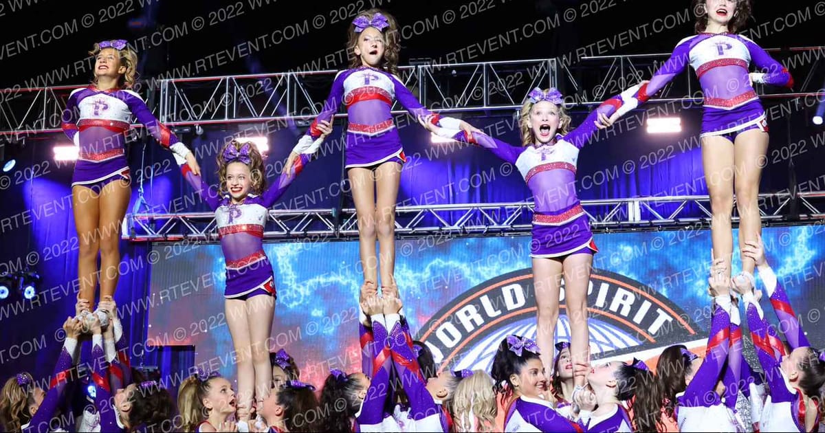 Pittsburgh Pride All Stars Aristocats · WSF Grand Nationals