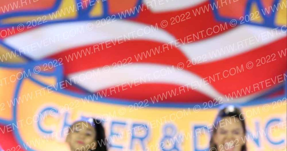Celebrity Cheer Unlimited Lady Fame · The American Northwest Nationals Portland DIDII