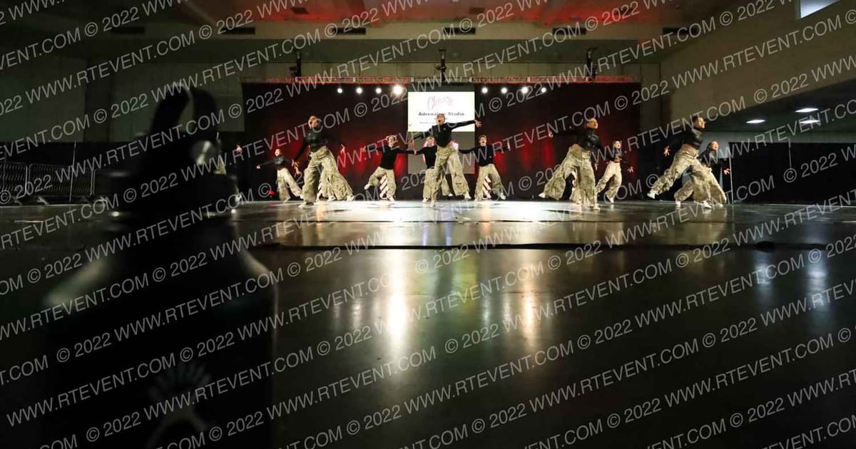 NA · CCD Grand Nationals DANCE