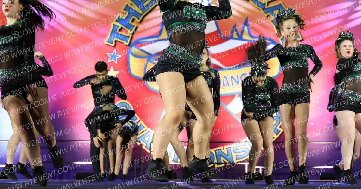 Empire Athletics Sergeants · The American Northwest Nationals Portland DIDII