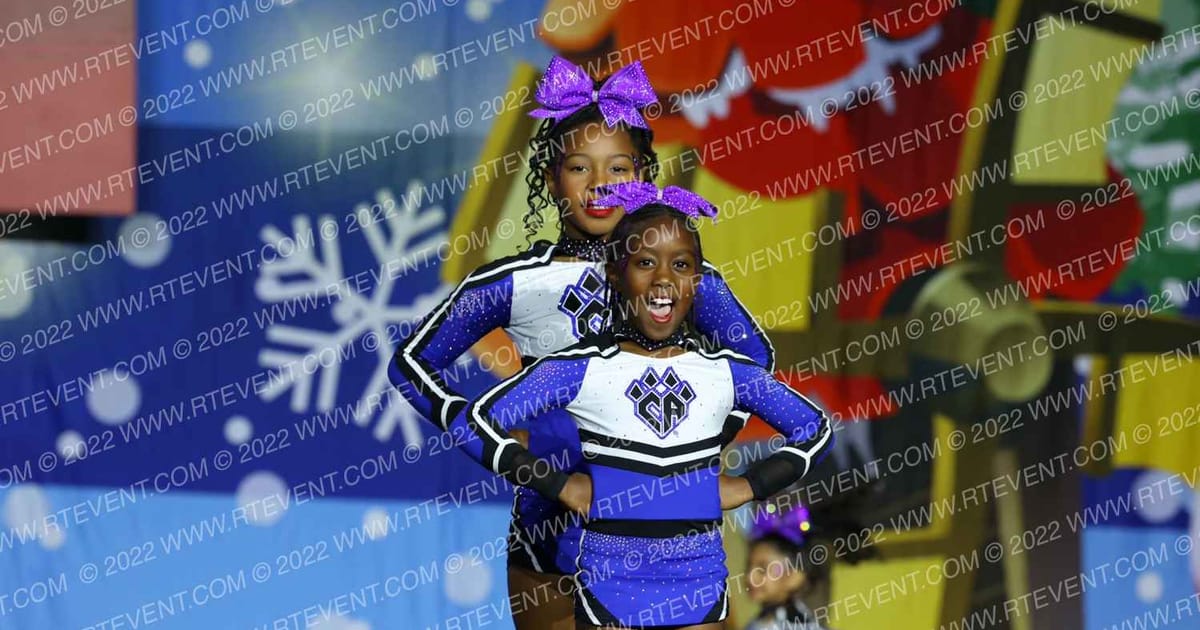Cheer Athletics - Plano MagicKatz · Spirit Celebration Christmas Grand Nationals