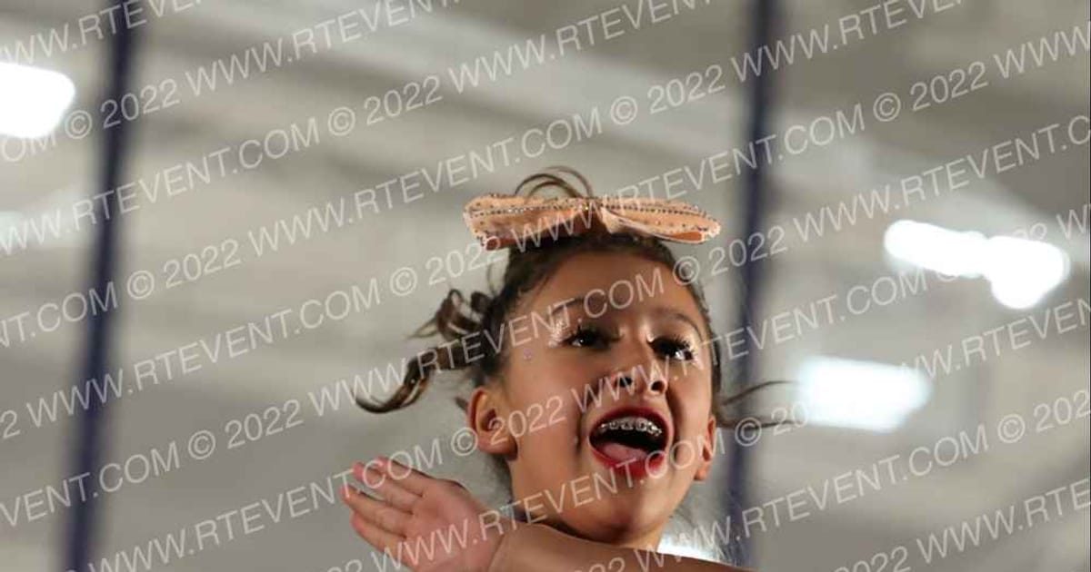 Nor Cal Elite All Stars Jupiter · Cheer Power Holiday Showdown Roseville