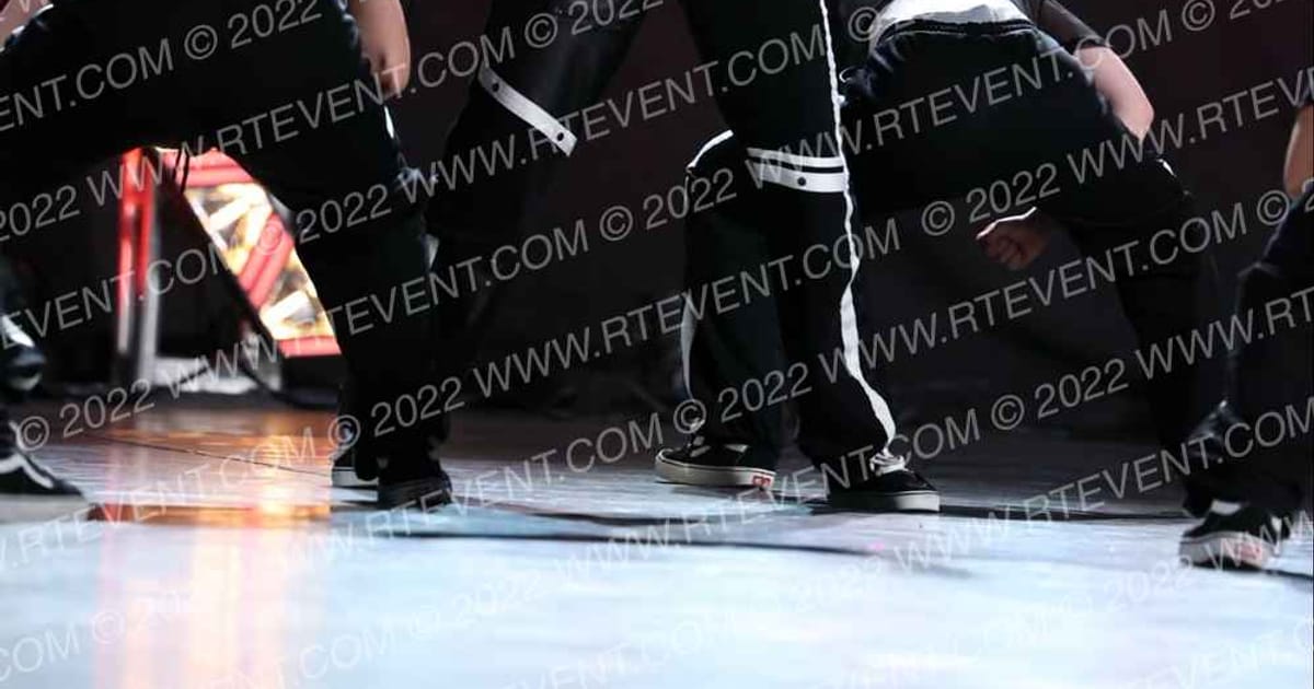 Pittsburgh Poison All Stars Dart Frogs · CCD Grand Nationals DANCE