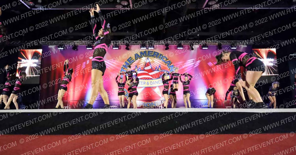 Fierce Idaho Black Cats · The American Northwest Nationals Portland DIDII