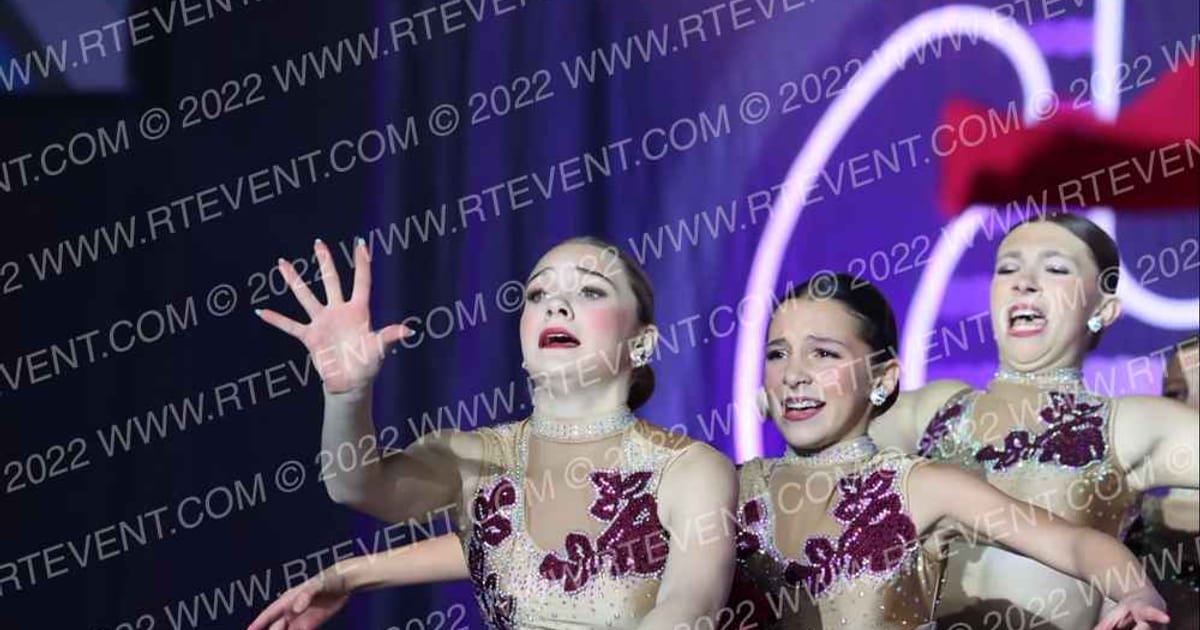 Foursis Dance Academy Liar · WSF Grand Nationals
