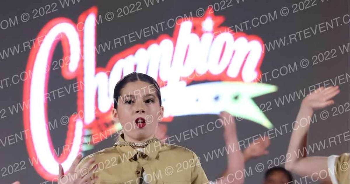 Maryland Dance Energy Diesel · CCD Grand Nationals DANCE