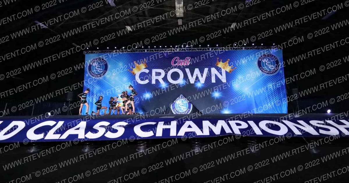 LA Dream Allstars Passion · Cali Crown