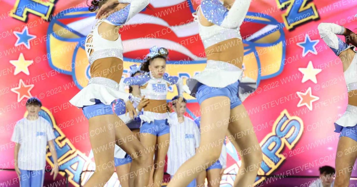 509 Athletics Sapphires · The American Northwest Nationals Portland DIDII
