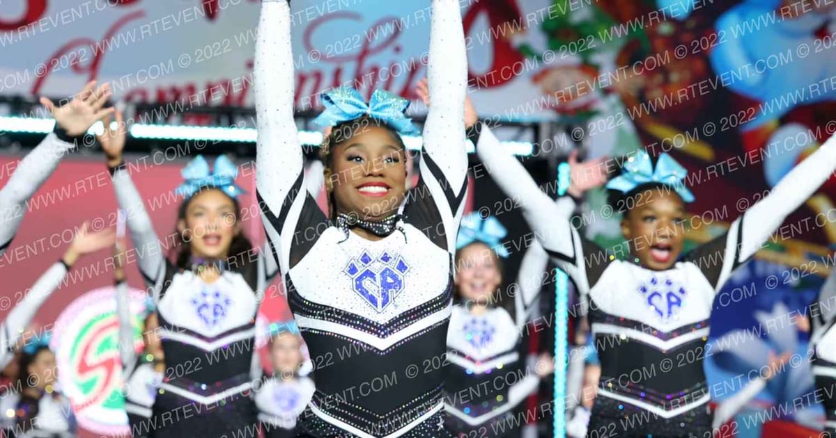Cheer Athletics - Plano Icecats · Spirit Celebration Christmas Grand Nationals