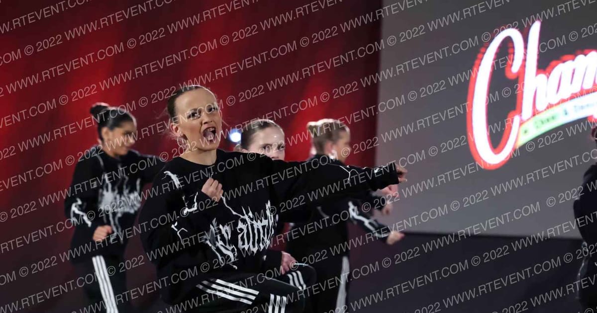 Velocity Dance Electricity · CCD Grand Nationals DANCE