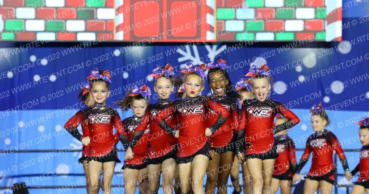 Woodlands Elite - OR Snipers · Spirit Celebration Christmas Grand Nationals