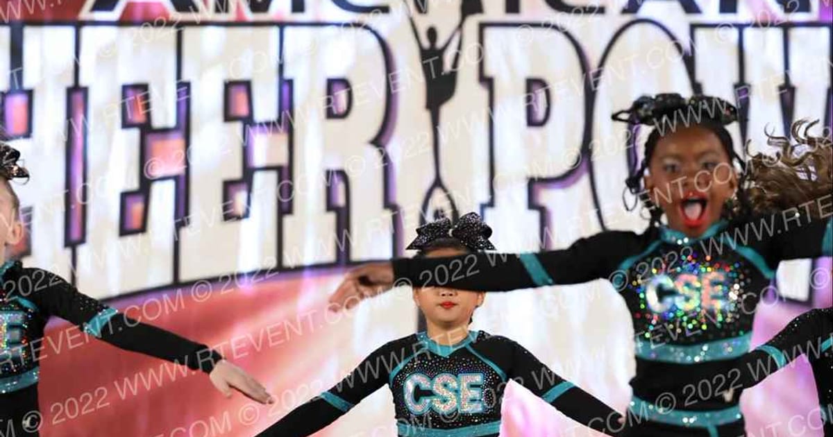 California Spirit Elite CELEBRITIES · Cheer Power Holiday Showdown Roseville