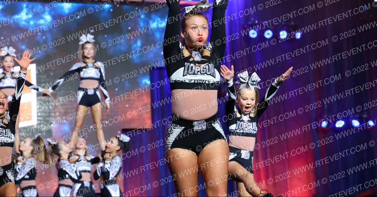 Top Gun All Stars Emeralds · WSF Grand Nationals