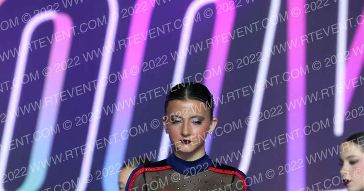 Rainbow Dance Academy SENIOR VARIETY · WSF Grand Nationals