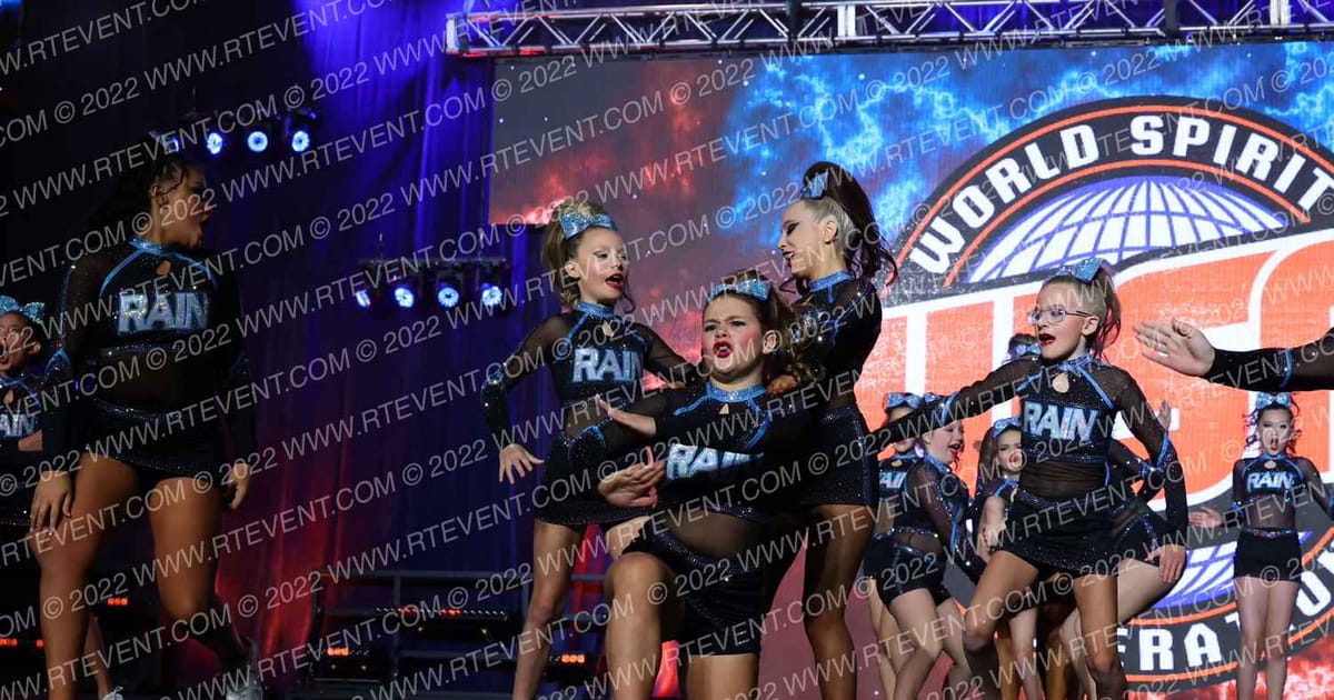 Rain Athletics Crystal · WSF Grand Nationals