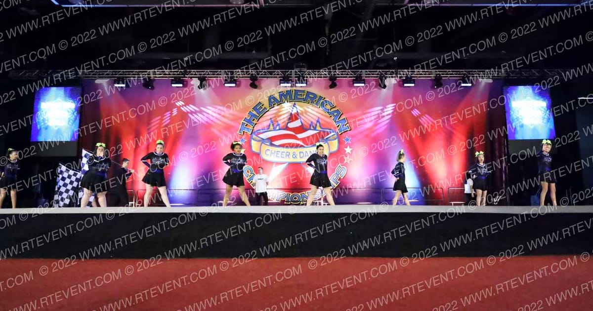 IMPACT Elite All-Stars Shine · The American Northwest Nationals Portland DIDII