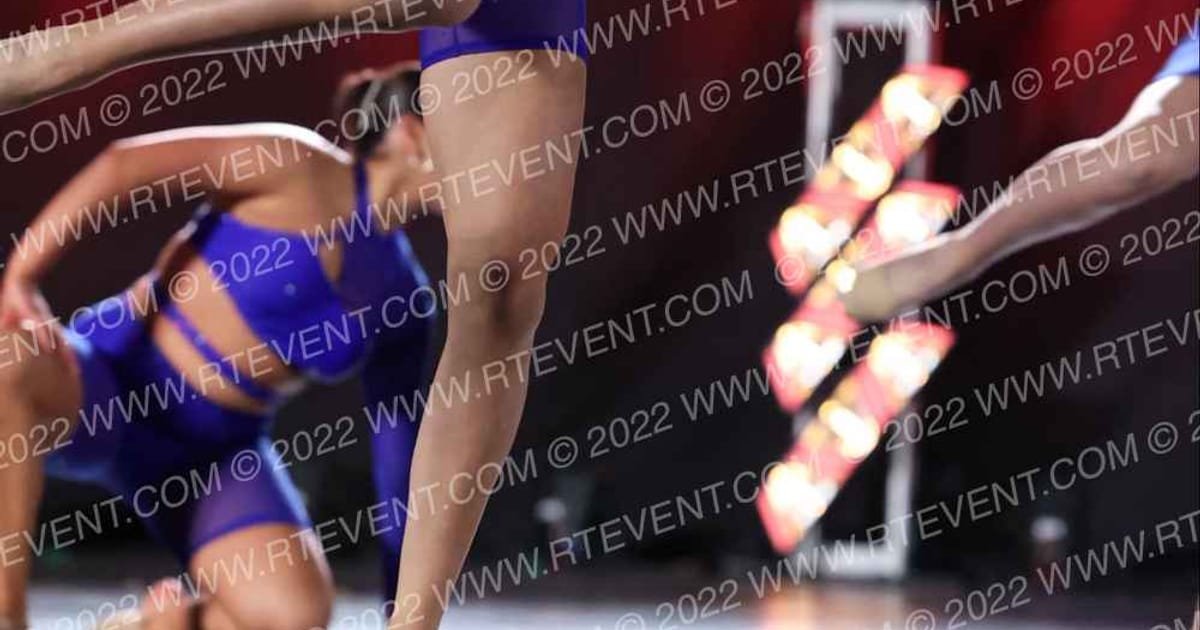 Velocity Dance Distortion · CCD Grand Nationals DANCE