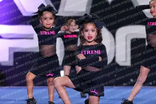 XTREME CHEER TINY TIARAS