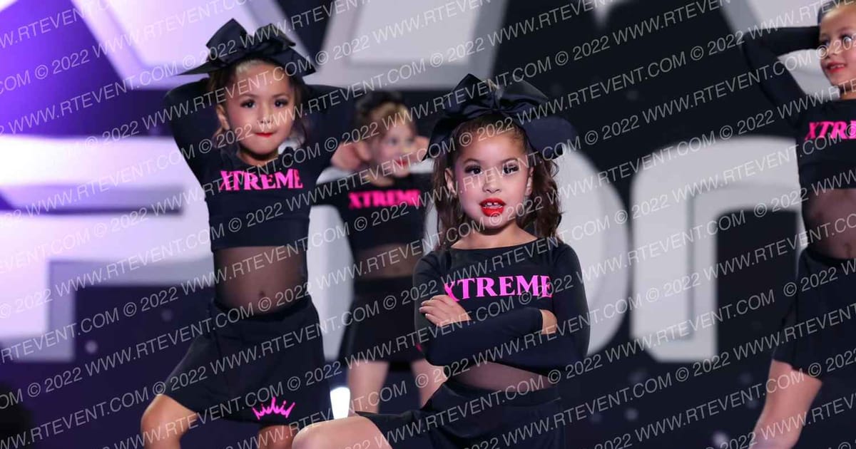 XTREME CHEER TINY TIARAS · Adrenaline