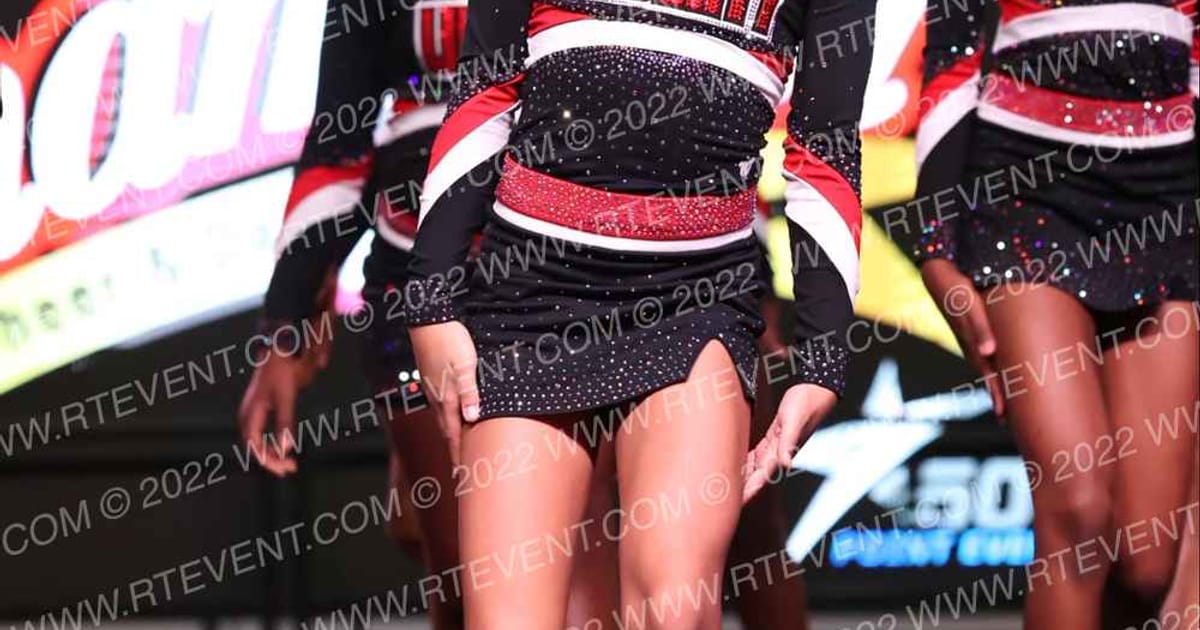 Liberty All Stars MILITIA · CCD Grand Nationals CHEER