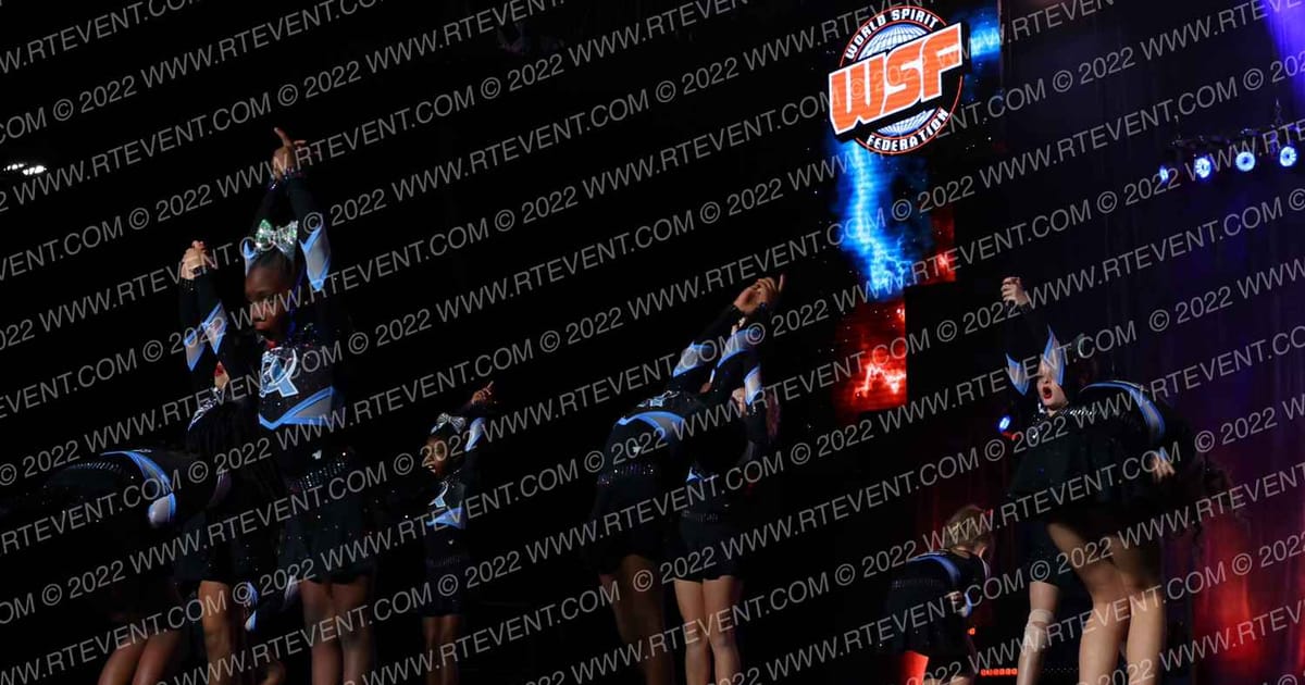 Premier Athletics - Knoxville North Barracuda Sharks · WSF Grand Nationals