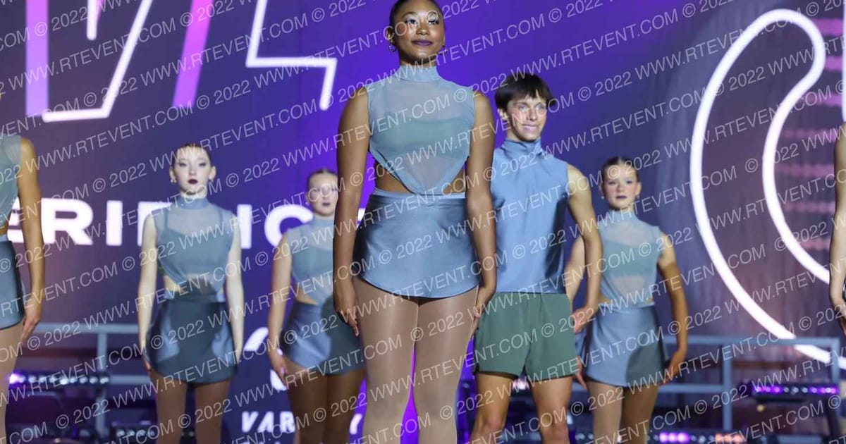 The Vision Dance Center Open Lyrical · WSF Grand Nationals