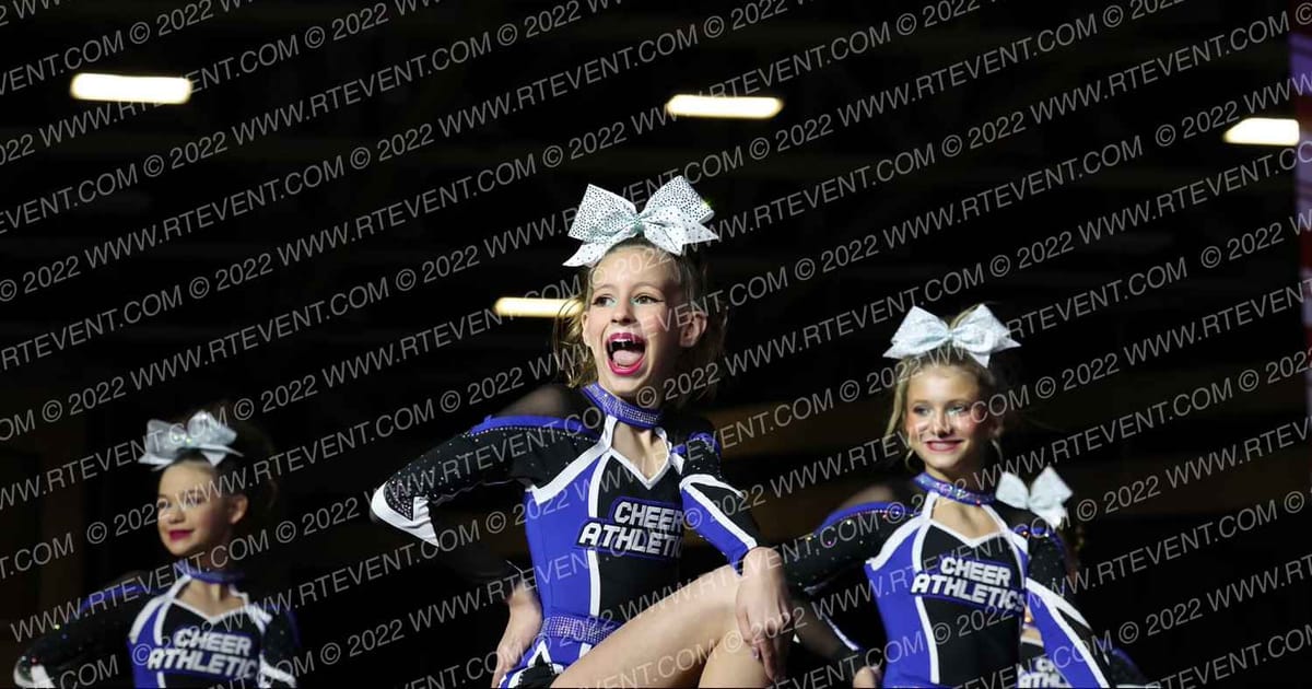 Cheer Athletics - Plano Prow1ers · Spirit Celebration Christmas Grand Nationals