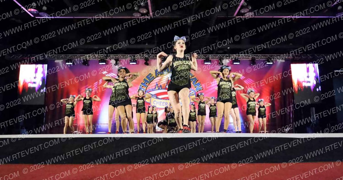 Oregon Dream Teams Inspire · The American Northwest Nationals Portland DIDII