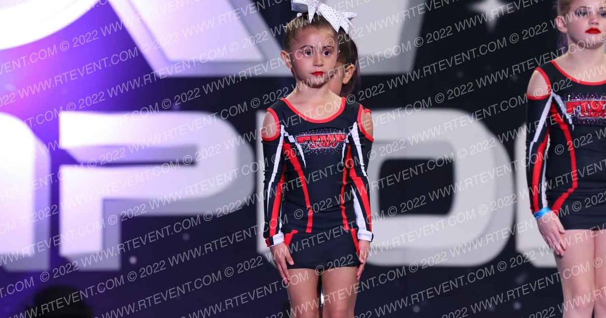 FIVE STAR ATHLETICS LITTLE DIPPERS · Adrenaline