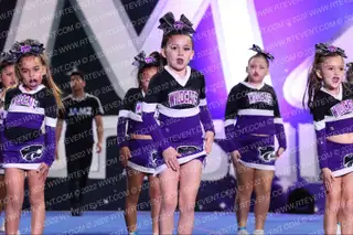 FRANKLIN JR WILDCATS TEAM GLITTER