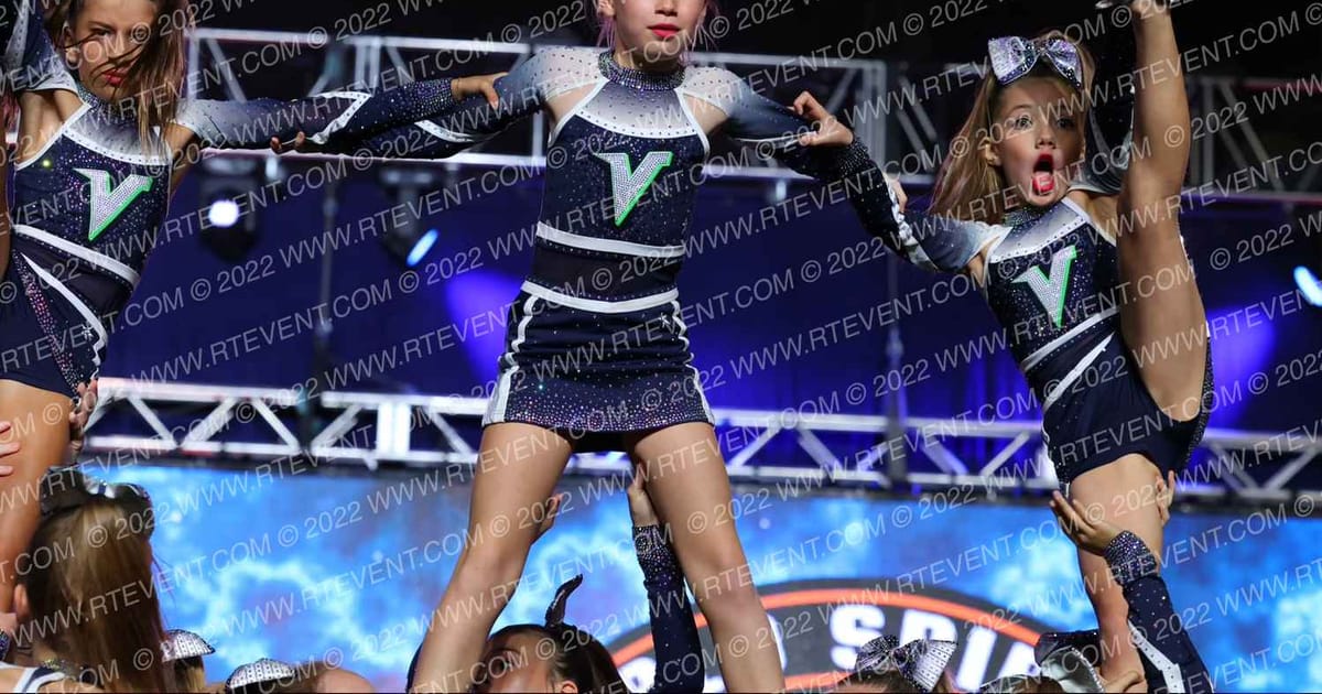 CheerVille HV Terminators · WSF Grand Nationals