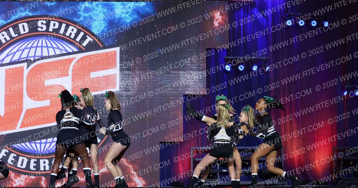 GU Shamrocks Galway Gals · WSF Grand Nationals