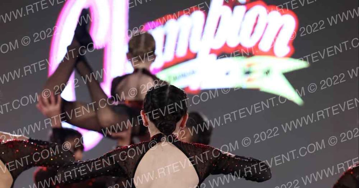 Adrenaline Studio FORCE · CCD Grand Nationals DANCE