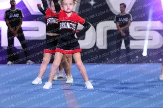 BELLA VISTA JUNIOR BRONCOS 6U
