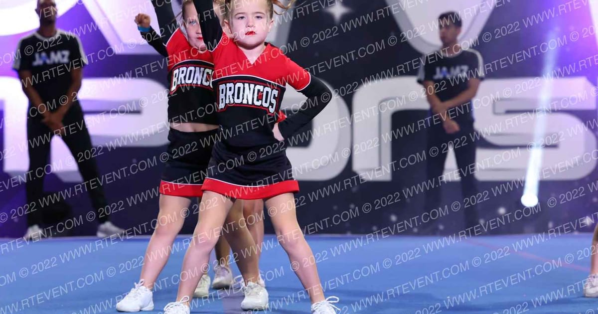 BELLA VISTA JUNIOR BRONCOS 6U · Adrenaline