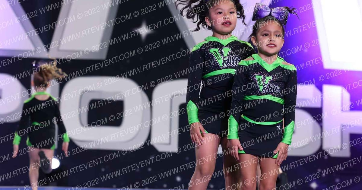 V FORCE ELITE TWINKLES · Adrenaline