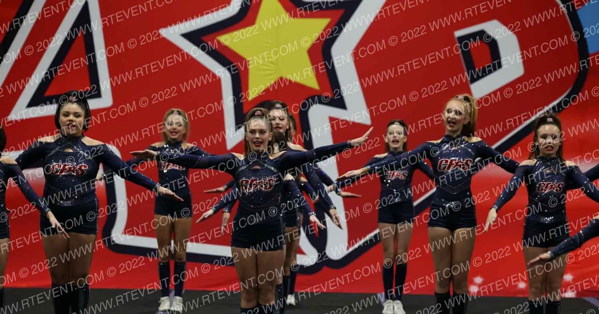 Cheer Factor PRODIGY · Americas Best Springfield Challenge