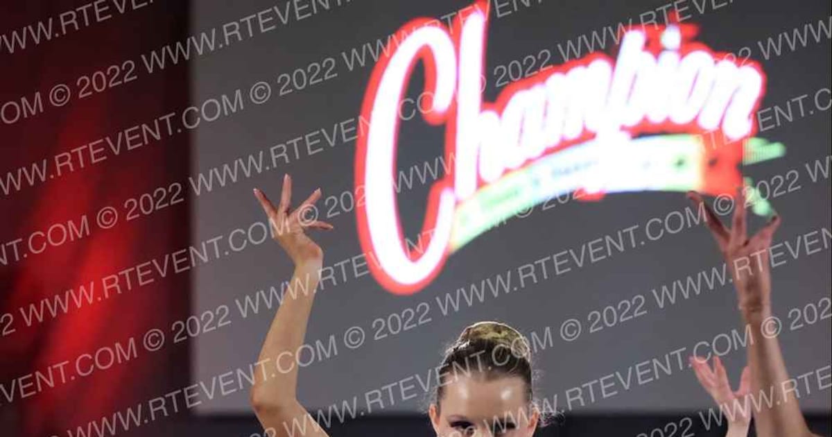 Velocity Dance Do What I Love · CCD Grand Nationals DANCE