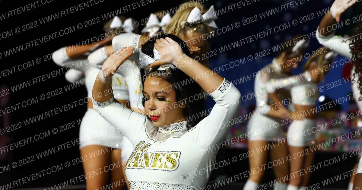 Woodlands Elite - OR G I Janes · Spirit Celebration Christmas Grand Nationals