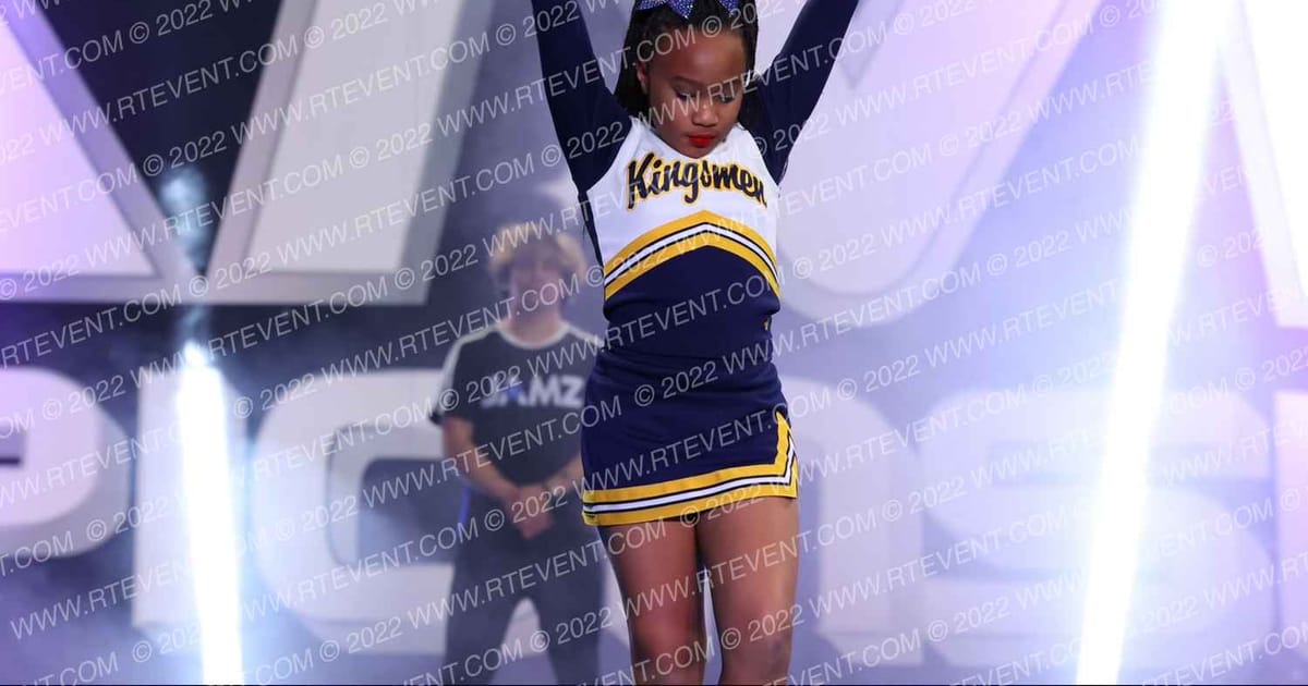 KINGSMEN JR NOVICE · Adrenaline